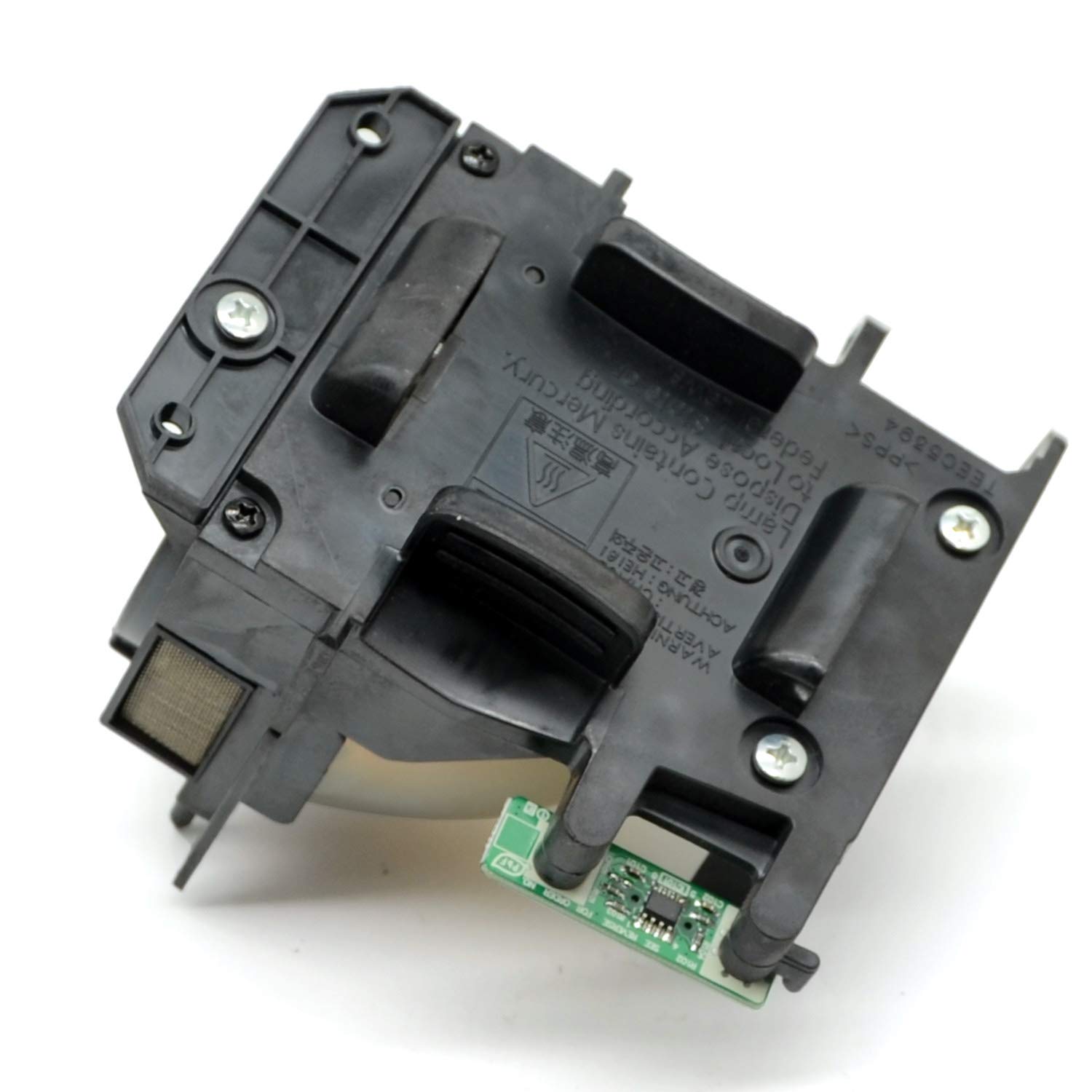 Amazon.co.jp: Allamp ET-LAD60 ET-LAD60A プロジェクター交換用ランプ